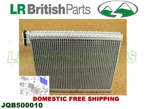 LAND ROVER AC EVAPORATOR LR3 RANGE ROVER SPORT 05-09 NEW JQB500010 - Picture 1 of 7
