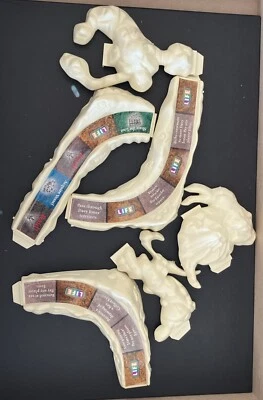 Pirates of the Caribbean Game of Island Parts Replacement Pieces - Image 1 of 4