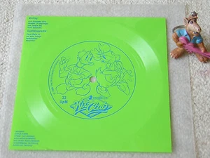 MICKY MAUS HIT CLUB 1988 6" (15cm) FLEXI WALT DISNEY - Bild 1 von 1