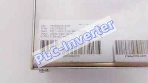 BALDOR FDH4A02TB-EN23 NUEVO en CAJA un año GARANTÍA ENVÍO GRATUITO - Imagen 1 de 5