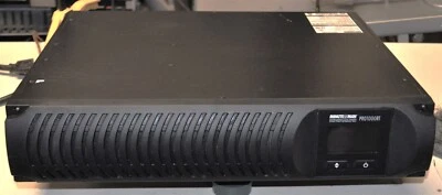 MINUTEMAN MODEL PRO 1000RT NO BATTERIES DESKTOP UPS SCHOOL SURPLUS GOOD - Image 1 of 2