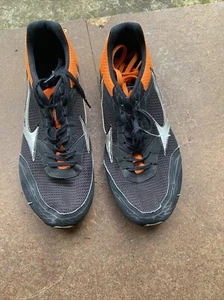 Mizuno Wave Ekiden 11 - Unisex Racing Shoes US Mens 8 UK 7 Eur 40.5 - preowned - Picture 1 of 6