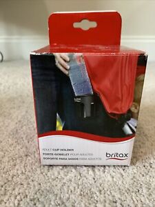 New  Britax Adult Cup Holder Agile Stroller Cup Holder part # S857000