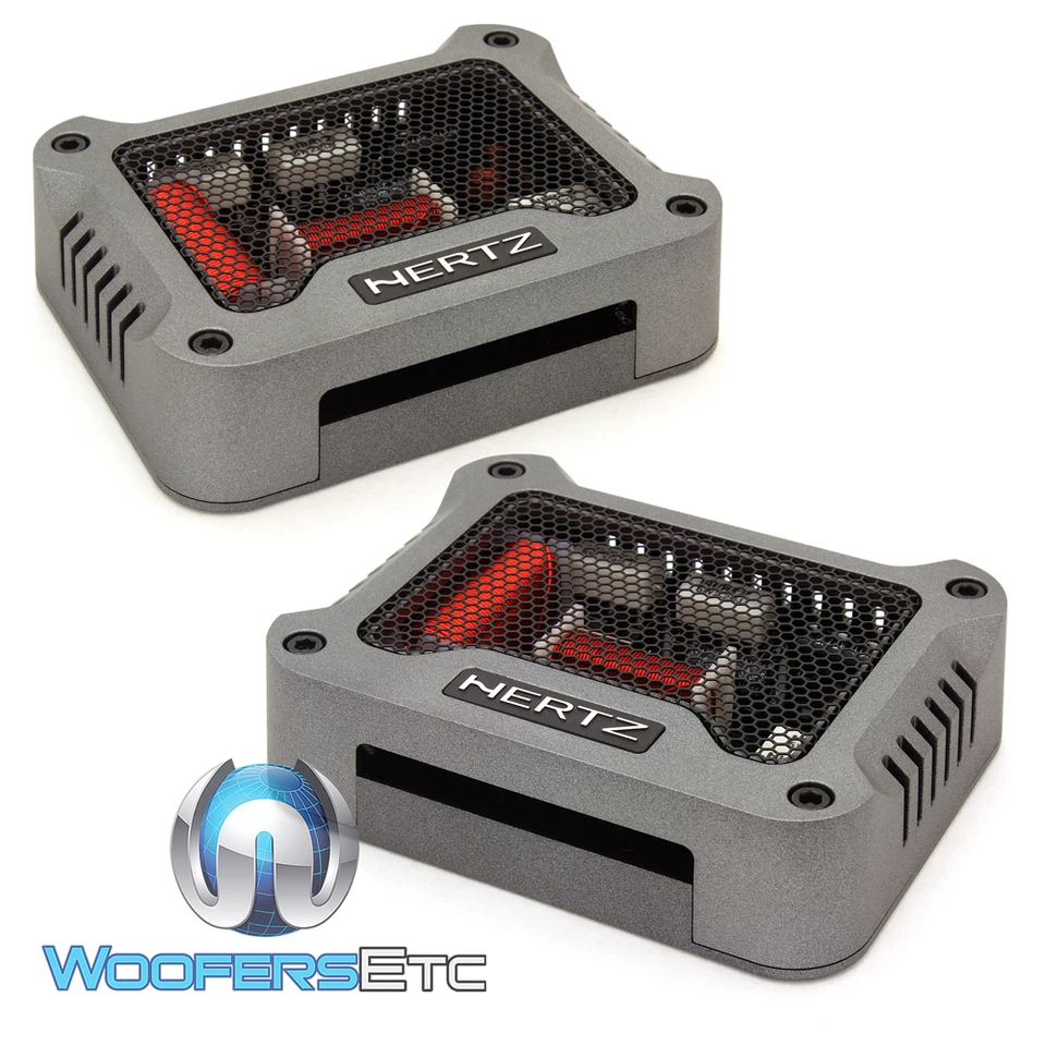 HERTZ MPCX 3.3 MILLIE PRO 3-WAY PASSIVE CROSSOVERS NEW PAIR