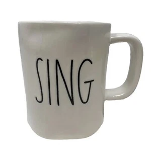 Rae Dunn “SING” Mug Artisan Collection by Magenta Ceramic - Picture 1 of 8