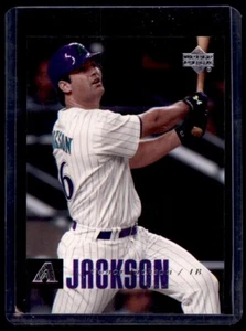 2006 Upper Deck Conor Jackson Arizona Diamondbacks #24 1096 - Picture 1 of 2