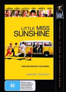 Little Miss Sunshine - Película DVD - Región 4 (Australia) - Imagen 1 de 1
