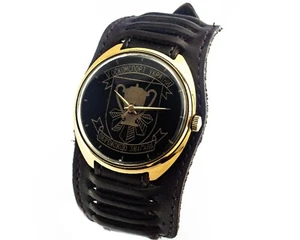 Slava Mechanische Herren Armbanduhren Klassisch Vintage Uhr Sieger Wettbewerb - Bild 1 von 6