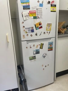 Haier HRF454TW3 450L Top Mount Freestanding Refrigerator - Picture 1 of 1