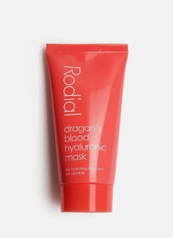 Rodial Dragon's Blood Hyaluronic Mask Hydrate and Tone 1.7 oz FAST SHIPPING - Image 1 of 1