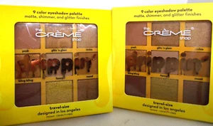 The Creme Shop Eye Shadow Palette 2 drippin new in box 9 colors - Picture 1 of 1