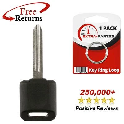 For 2003 2004 2005 2006 2007 2008 Nissan 350Z Ignition Chip Car Key Transponder Foto 1 de 4