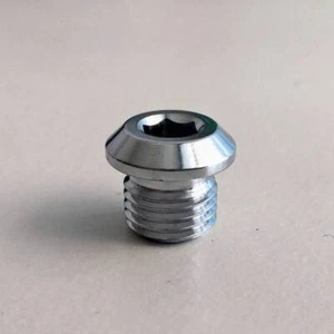 Apeks - Blind Plugs 7/16" for First Stage - High Pressure with O-Ring - Picture 1 of 2