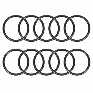 O-Rings Gomma Nitrilica 55x65x5mm Guarnizioni Anelli Guarnizioni 10pz✦KD - Foto 1 di 4