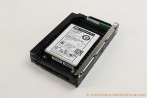 Unidad de estado sólido 8P65X Dell EqualLogic PS6610 400 GB SAS - Imagen 1 de 1
