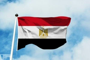 NEW EGYPT 2x3ft FLAG superior quality fade resist us seller - Picture 1 of 3