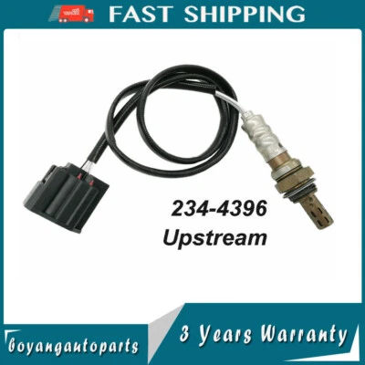 Sensor de oxígeno O2 aguas arriba para Mazda 3 2004-2005 2006-2007 Mazda 5 2,3 L 234-4396 Foto 1 de 4