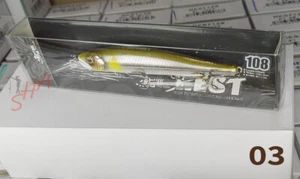 GAN CRAFT Rest Ayuja 108 14 g Slow Floating minnow #03 - Picture 1 of 3
