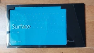 Microsoft Surface Touch Cover 1515 Tastatur *QWERTZ* - Bild 1 von 3