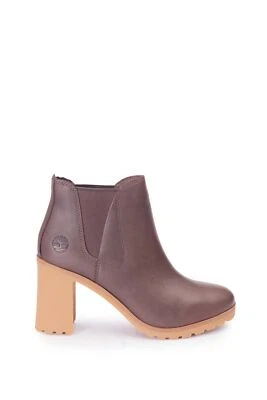 TIMBERLAND - Stivaletto mid Chelsea donna Allington