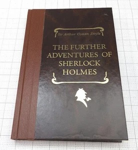 Book: The Further Adventures of Sherlock Holmes - Arthur Conan Doyle - 1993 - Picture 1 of 3