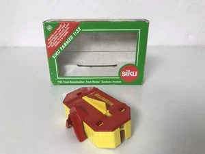 Siku Farmer 1:32 cortacésped cortacésped 1961 embalaje original regalo Navidad - Imagen 1 de 12