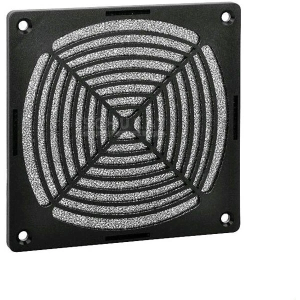 Sunon LGP80 Fan Grille 80x80x7.3mm Plastic 1pc - Image 1 of 1