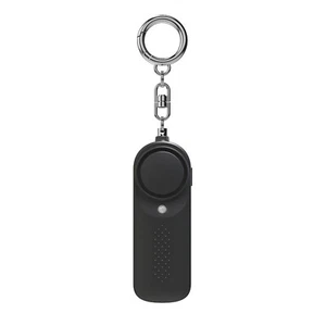 130dB Safety Sound Personal Alert Attack Panic Keychain Anti-rape Device - Picture 1 of 10