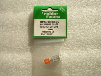 Robbe Futaba - Quarz DS to the 35mhz Receiver - Bild 1 von 2