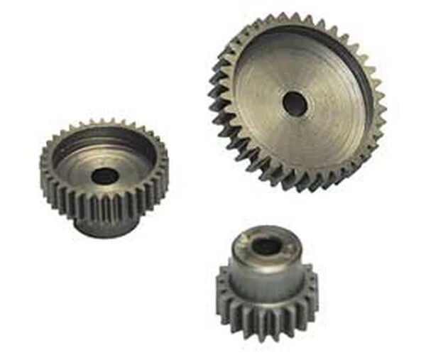 Robitronic RW0617 Motorritzel Modul 0,6 17 Zähne - Bild 1 von 1