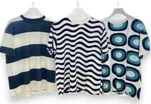 Camiseta manga corta gráfica UNIQLO x marimekko 468612 Japón 2024 SS nueva - Imagen 1 de 4