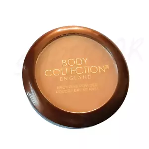 Body Collection Bronzing Powder Shimmer Bronzer With Mirror And Applicator - Picture 1 of 3