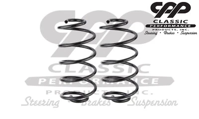 1978-87 Chevy Malibu Monte Carlo Buick Regal Olds Cutlass Stock Rear Springs - Image 1 of 4