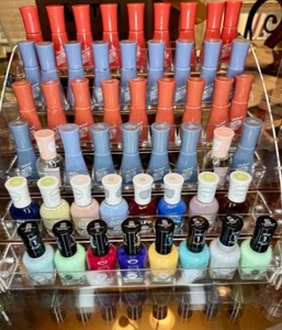 Sally Hansen Nagellack ~ (riesig ~ gemischte Posten von 10 bis 100) ~ Neu ohne Karton ~ KOSTENLOSER VERSAND - Bild 1 von 21