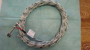 Thermo-Electra: 1 X J-Asa Thermoelement Kabel mit / Sensor - Picture 1 of 1