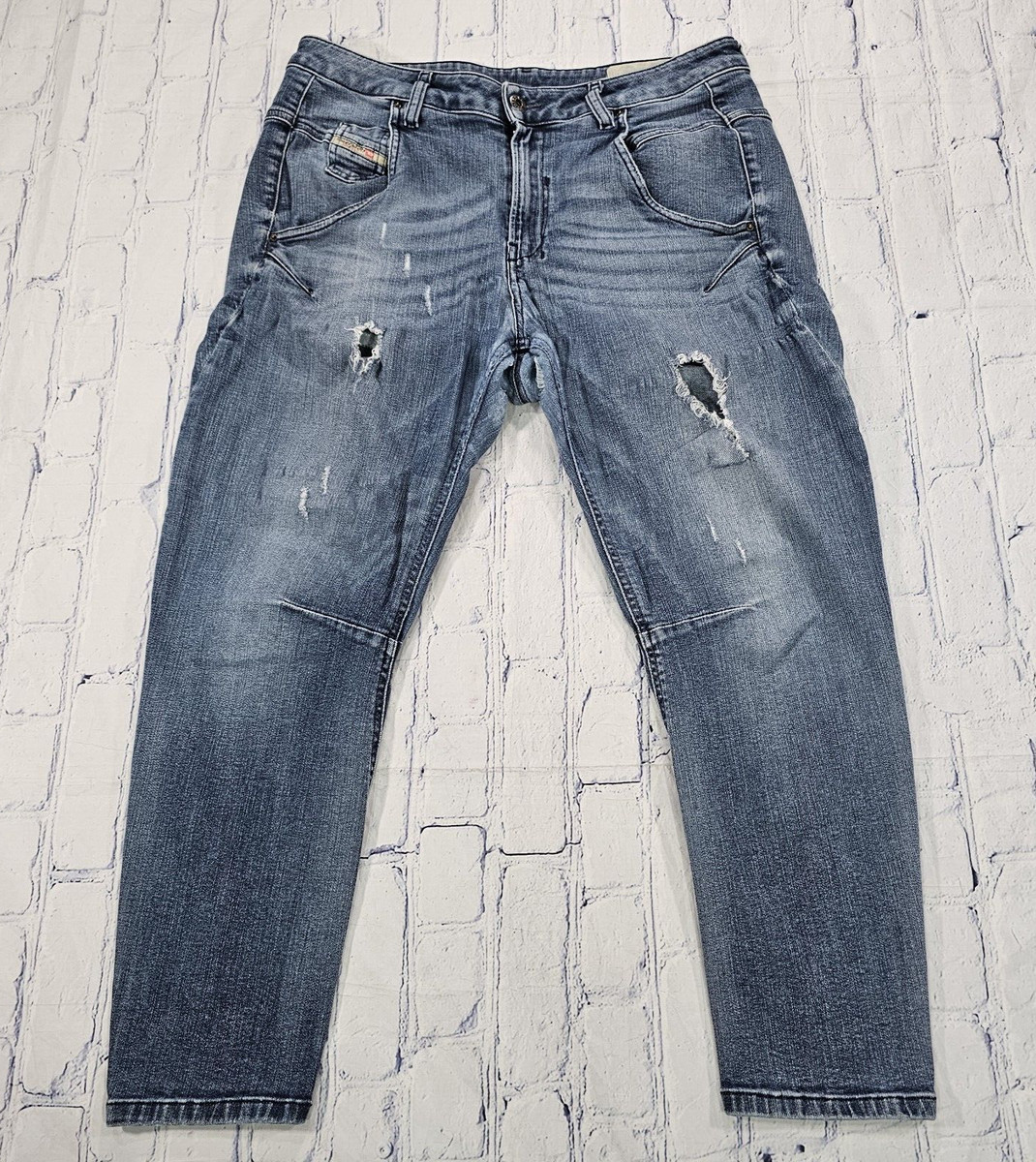 DIESEL デニム RELAXED BOYFRIEND Diesel Boyfriend Jeans for Women for sale | eBay