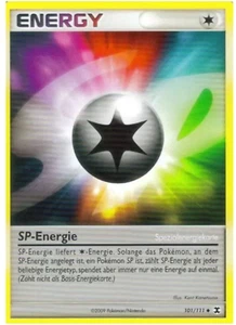 SP-Energie / Pokémon / Deutsch / Aufstieg der Rivalen / RR 101 / Nonholo - Bild 1 von 2