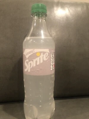SPRITE COCONUT 500mL (READ DESCRIPTION BEFORE PURCHASE) - Image 1 of 2
