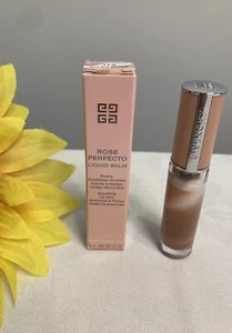 Givenchy- Ladies Rose Perfecto Liquid Lip Balm 0.21 oz #110 Milky Nude - Picture 1 of 6