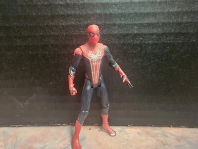 Figura de acción Poseable Amazing Spider-Man 4" película 2011 usada en excelente estado Foto 1 de 4