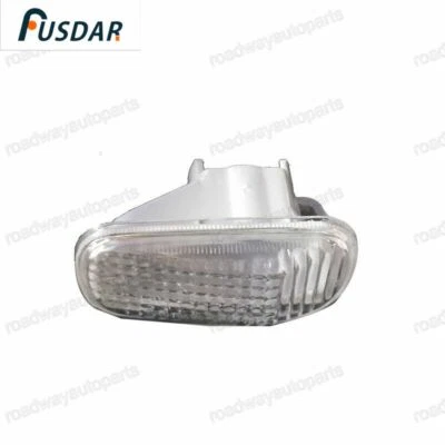 Lámpara de luz marcadora lateral guardabarros blanca 1 pieza para Honda Fit berlina 2003-2006 Foto 1 de 4