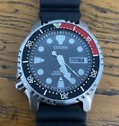 Vintage Citizen Promaster Gn-4-s Automatic Divers 200m Watch With Cal. 8204a