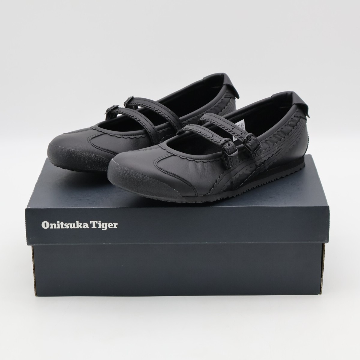 Onitsuka Tiger Mexico 66 Black Athletic Shoes for Women for Onitsuka Tiger Mexico 66 Black Athletic Shoes for Women for