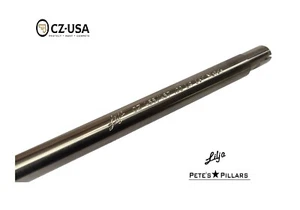 Lilja CZ 455 457 .900 Straight Bull Rifle Barrel 21" 22LR 1:16 Match Stainless - Picture 1 of 5
