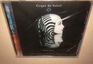 Cirque du Soleil O CD musical Benoit Jutras score bellagio las vegas  - Picture 1 of 4