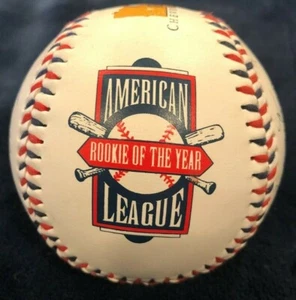 1996 Minnesota Twins Rookie of the Year Baseball Stadium Give-Away Marty Cordova - Picture 1 of 5