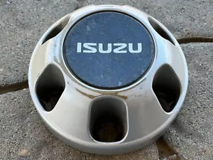 ISUZU RODEO TROOPER AMIGO OEM WHEEL CENTER CAP SILVER FINISH 2000 2001 2002 2003 - Picture 1 of 3