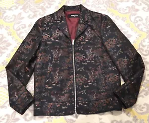LN! Dsquared2 Chinese Embroidered Blazer Sport Coat Jacke Herren Medium EU48 - Bild 1 von 3