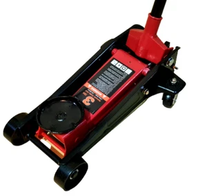 3 Ton Heavy Duty Hydraulic Trolley Floor Jack Car Caravan Van 4x4 new - Picture 1 of 12