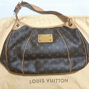 LOUIS VUITTON Galliera PM Monogram Schultertasche M56382 Handtasche Damier - Bild 1 von 11